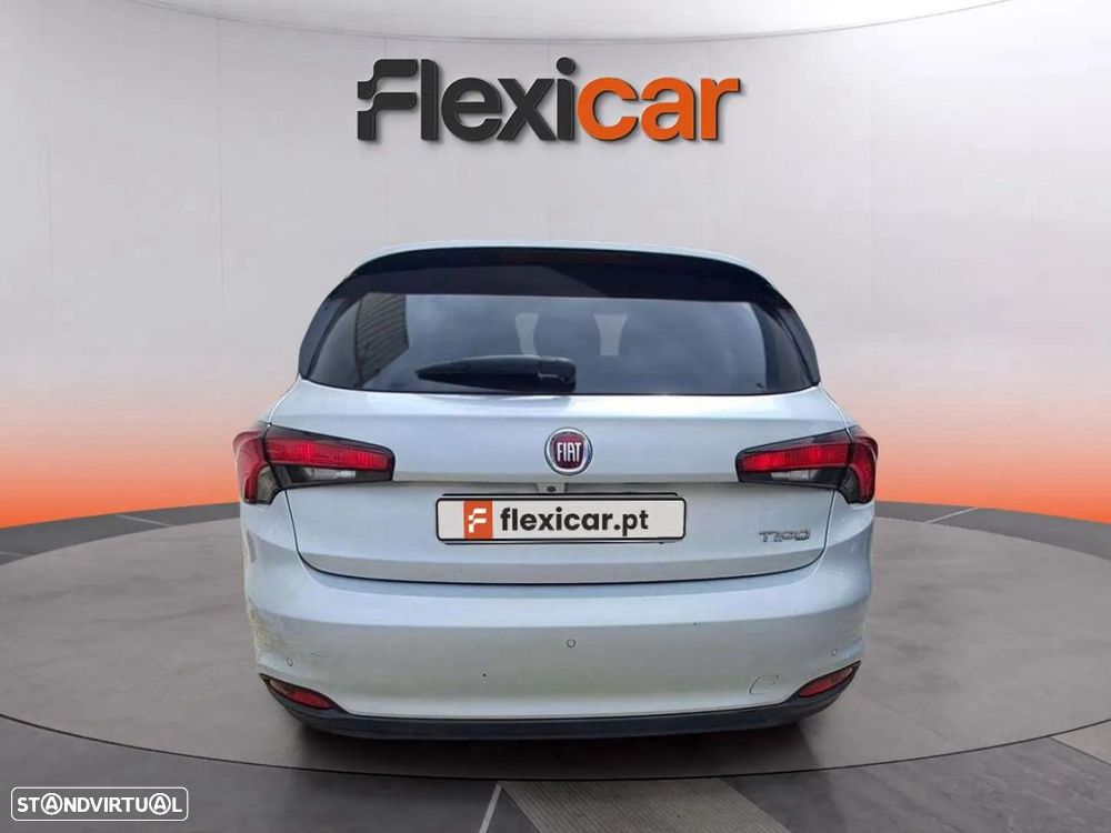 Fiat Tipo 1.3 M-Jet Lounge - 5
