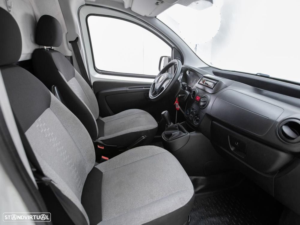 Fiat Fiorino 1.3 M-jet c/IVA - 12