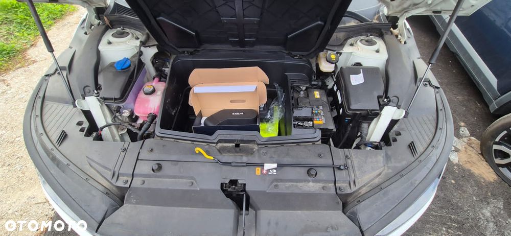 Kia EV6 77.4kWh - 9