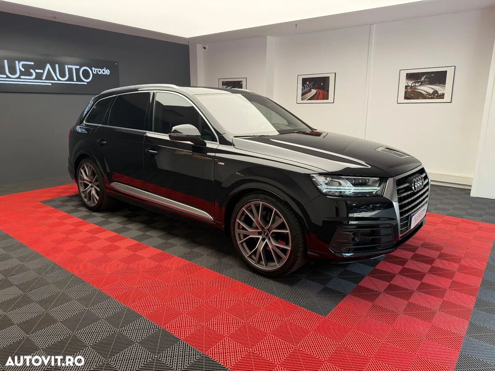 Audi Q7 50 TDI quattro Tiptronic S line - 1