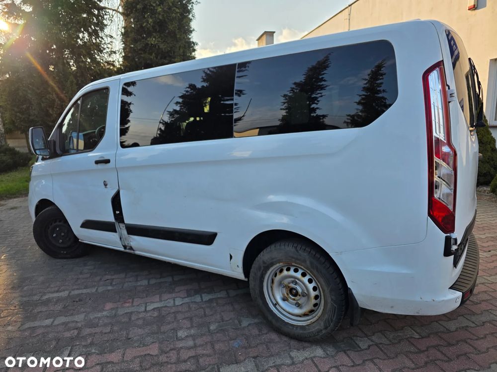 Ford Transit Custom L2H2 VA MH Basis - 4