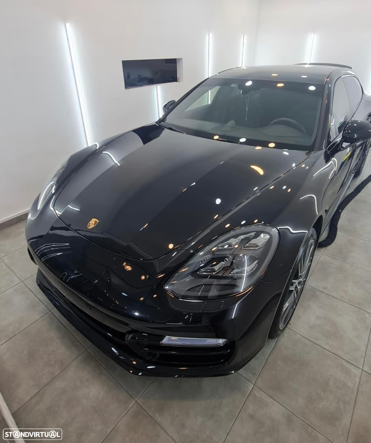 Porsche Cayenne E-Hybrid Platinum Edition - 7