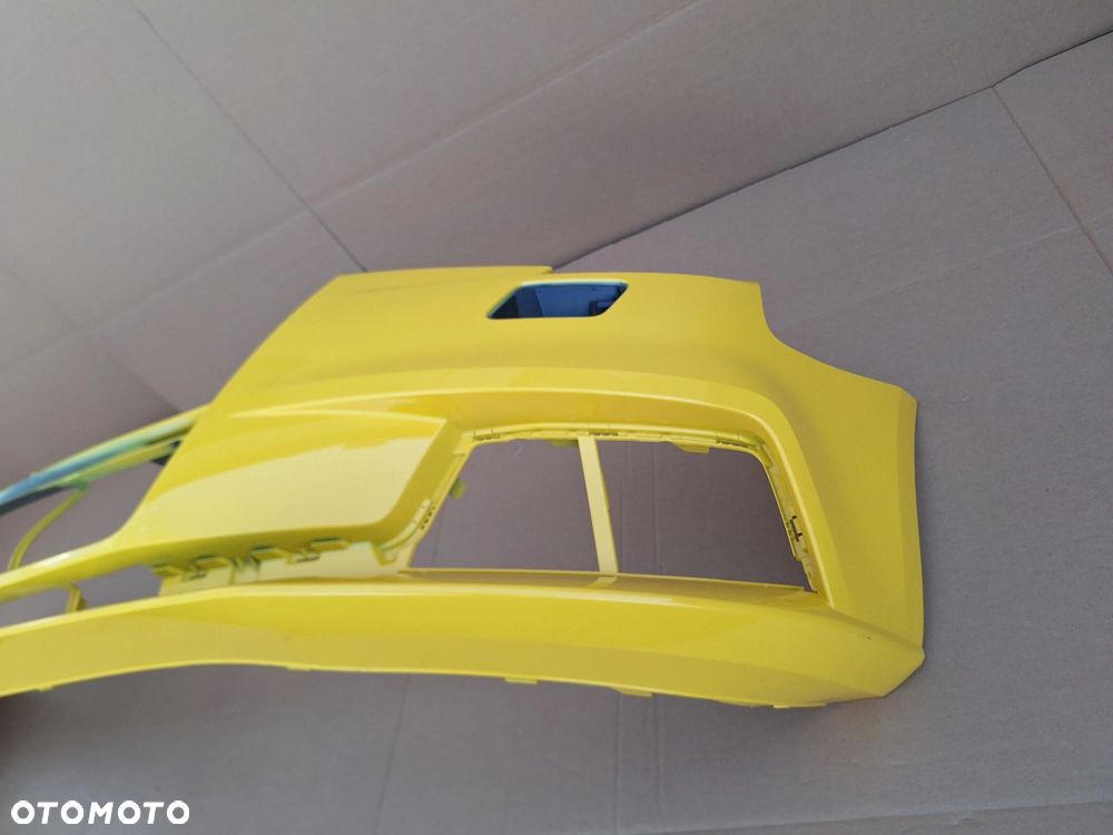 AUDI A3 LIFT HB 16- 17-20 8V3 ORYGINAŁ! NOWY! ZDERZAK PRZÓD PRZEDNI ORYGINAŁ 8V3807437AF WYSYŁKA 24H - 5