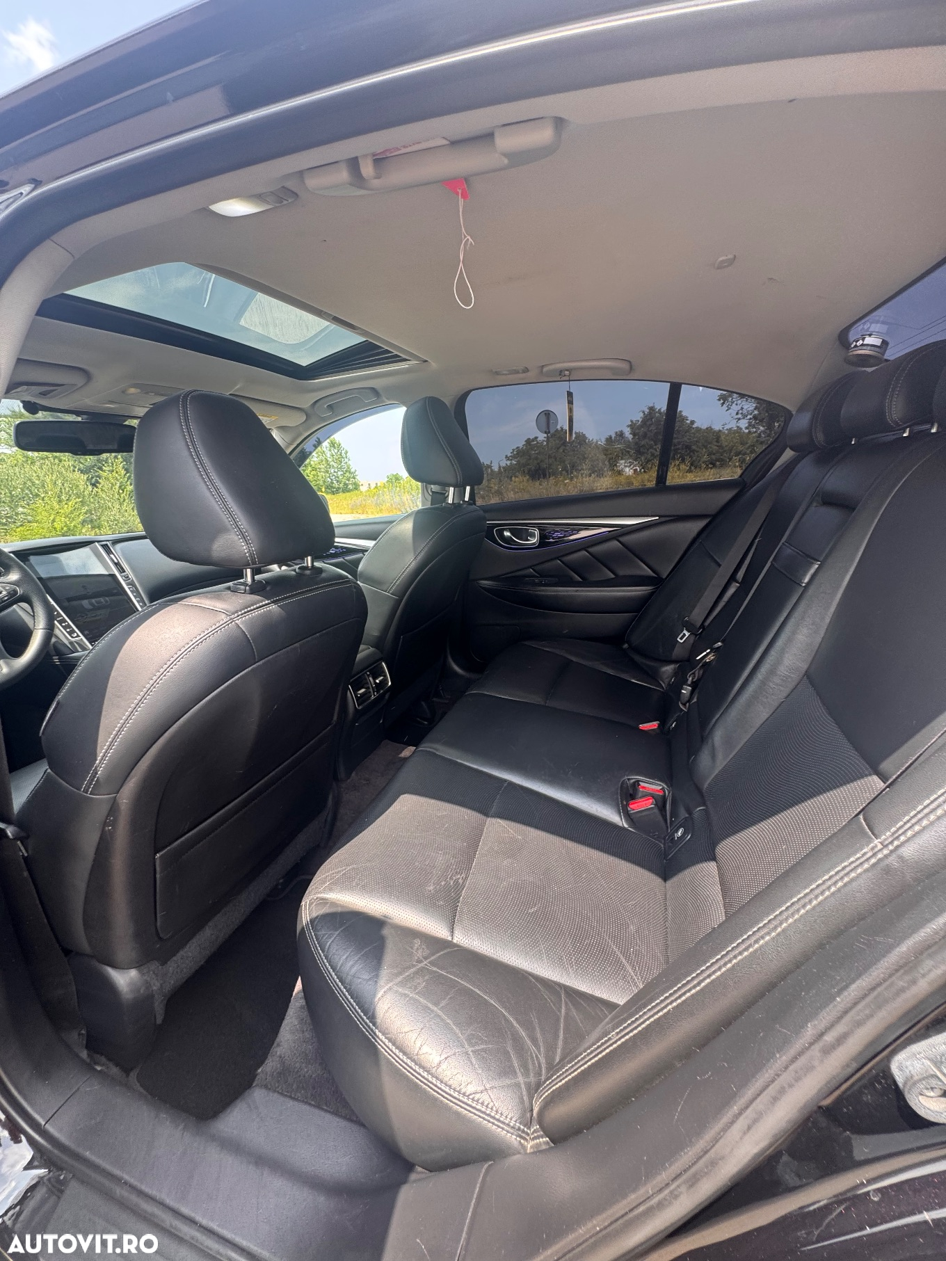 Infiniti Q50 2.2d Aut. Premium Executive - 15