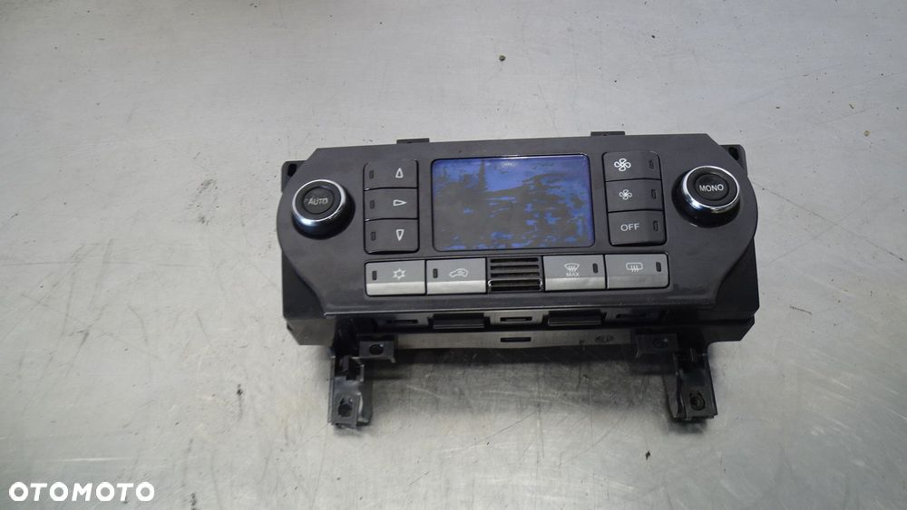 PANEL STEROWANIA NAWIEWU KLIMATYZACJI FIAT BRAVO II 1.9JTD 735442075 - 1