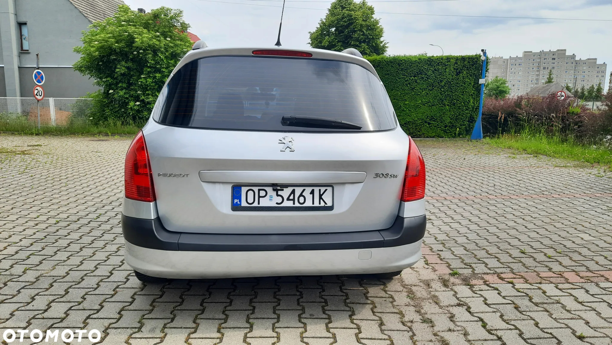 Peugeot 308 1.6 HDi Active - 4
