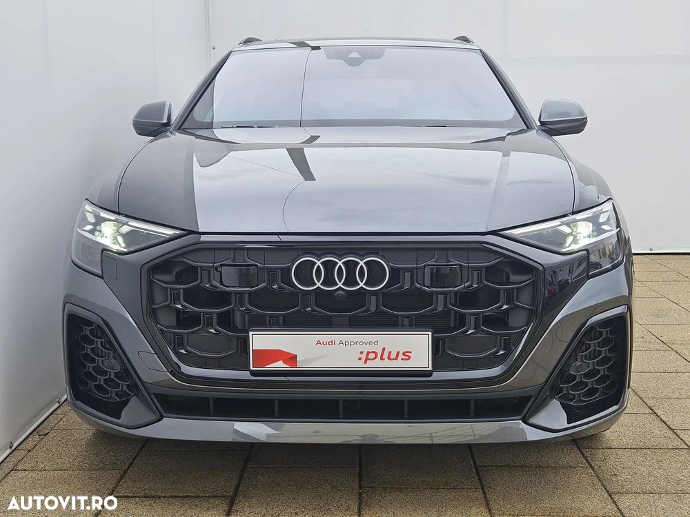 Audi Q8 55 TFSI quattro Tiptronic MHEV - 2