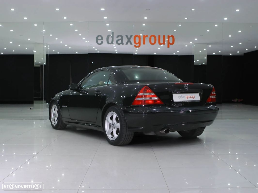 Mercedes-Benz SLK 200 Kompressor - 5