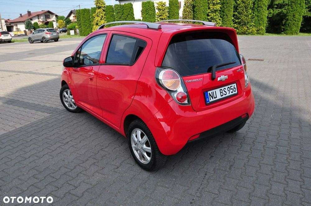 Chevrolet Spark - 23