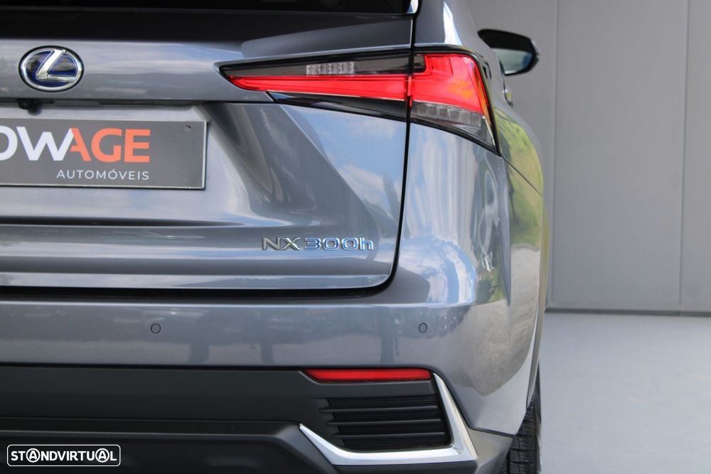 Lexus NX 300h Executive - 29