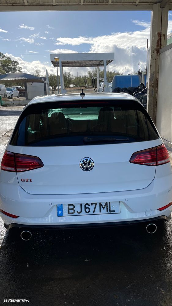 VW Golf GTI 2.0 TSI OPF DSG Performance - 4