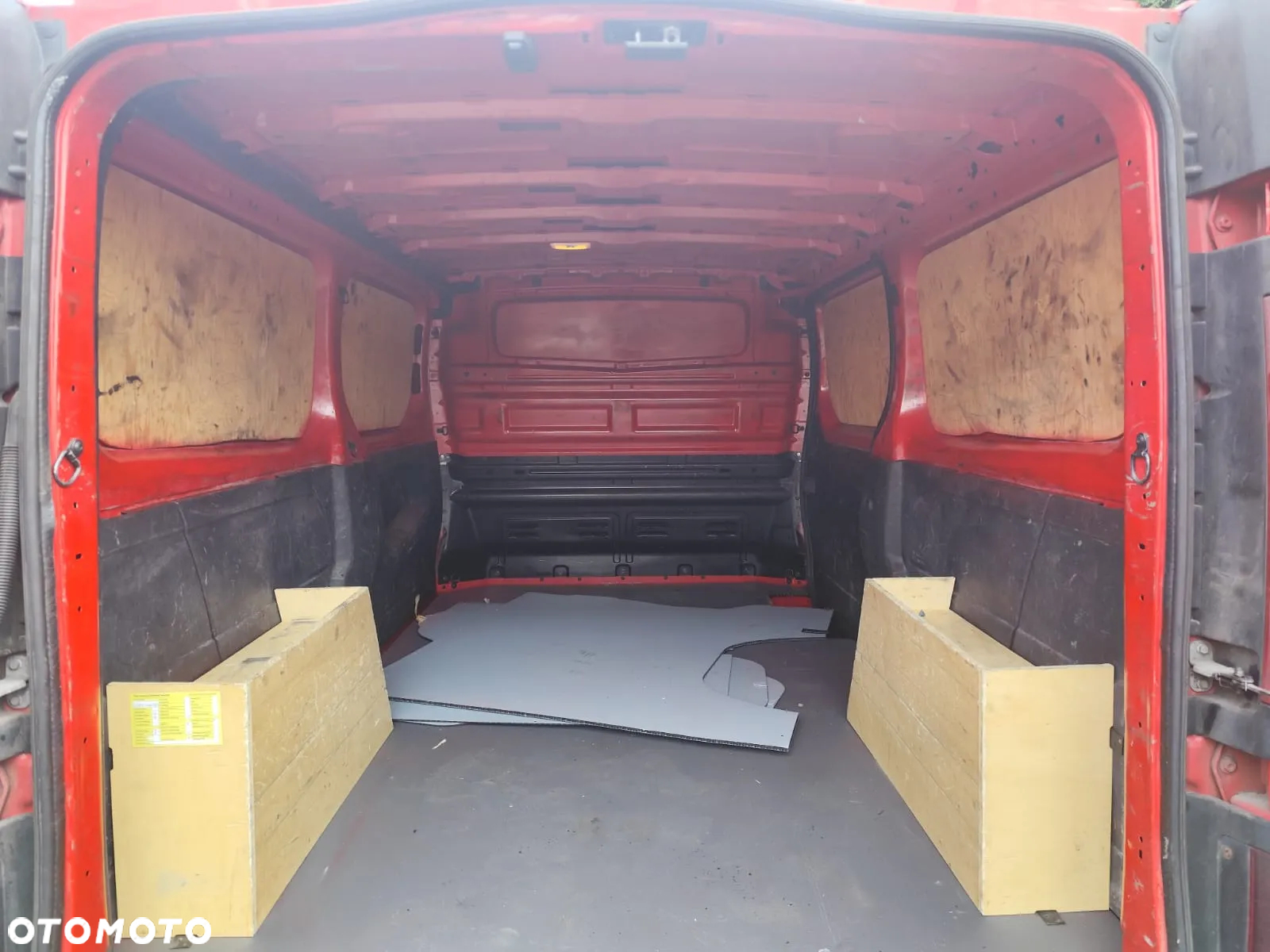 Renault TRAFIC - 7