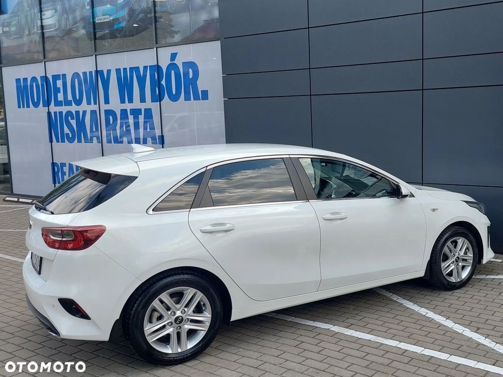 Kia Ceed 1.5 T-GDI M - 29
