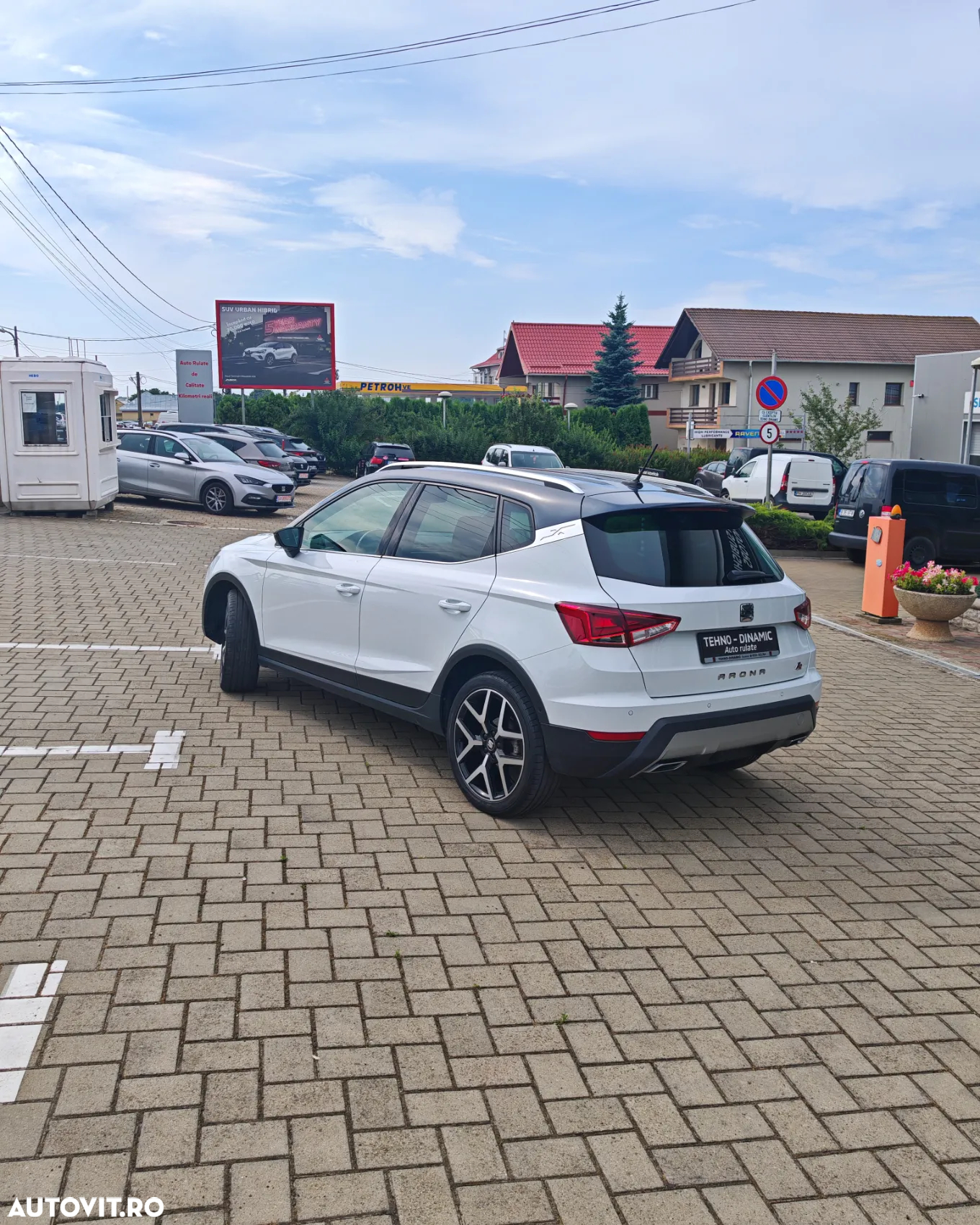 Seat Arona 1.0 TSI DSG7 FR - 7