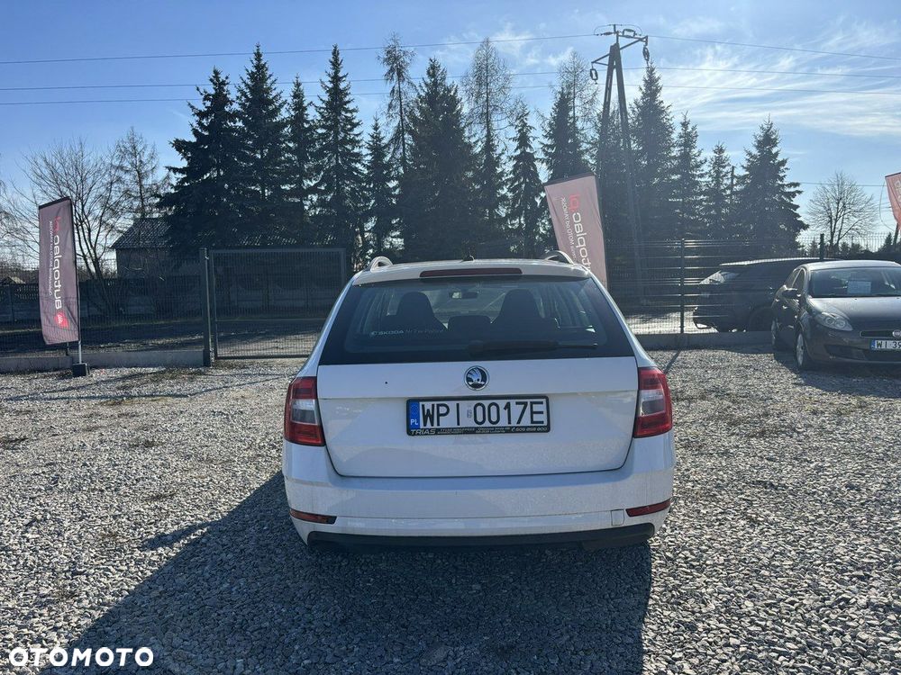 Skoda Octavia - 10