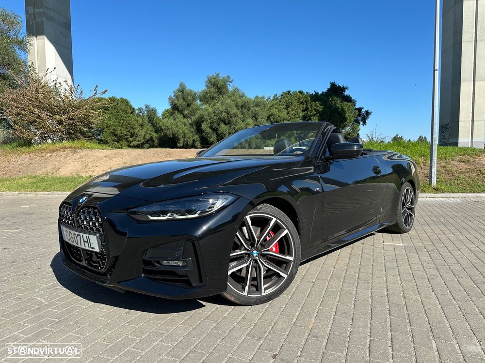 BMW 420I