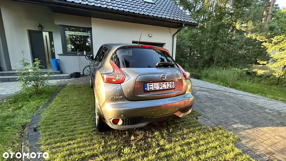 Nissan Juke 1.2 DIG-T Acenta EU6 - 4