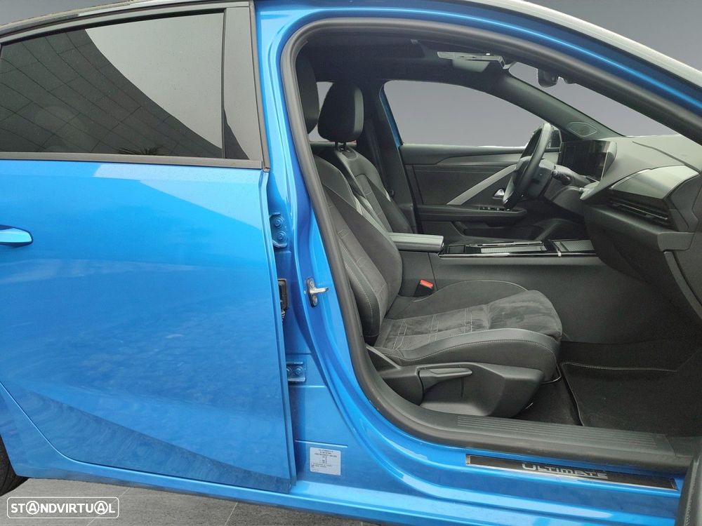 Opel Astra 54 kWh GS - 15