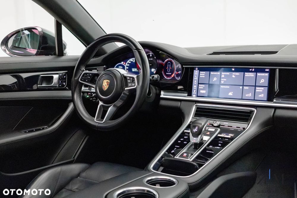 Porsche Panamera 4S Diesel - 13