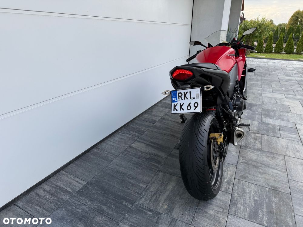 Honda CBR - 5