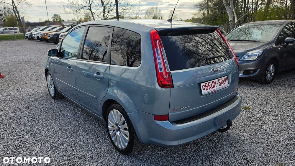 Ford C-MAX 1.8 Platinium X - 5