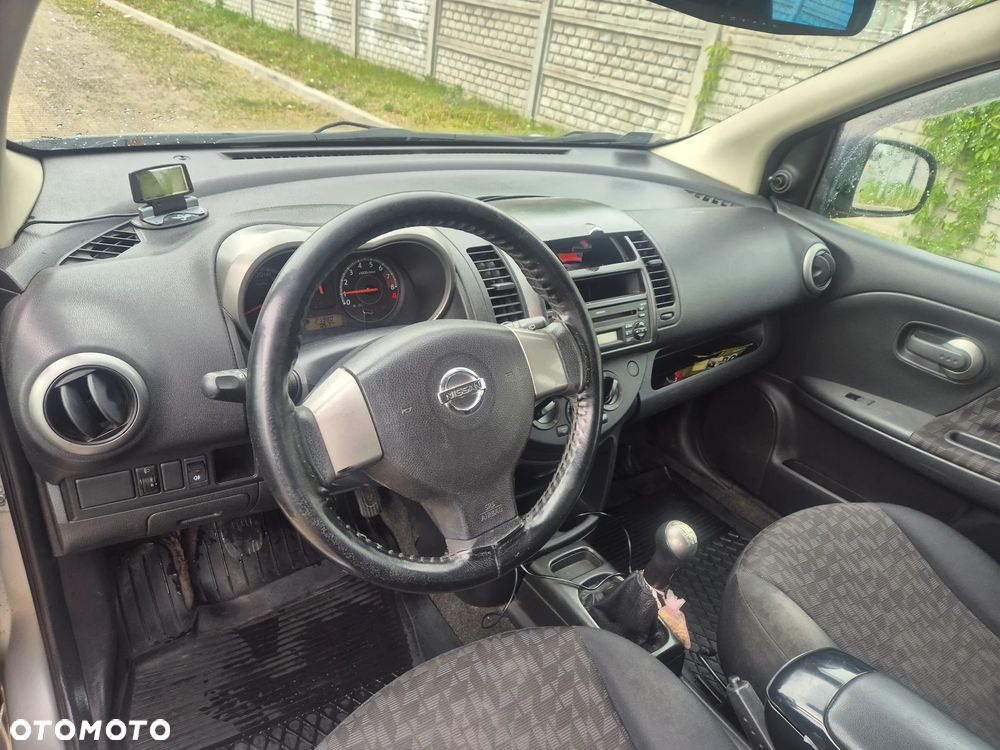 Nissan Note 1.4 Visia - 13