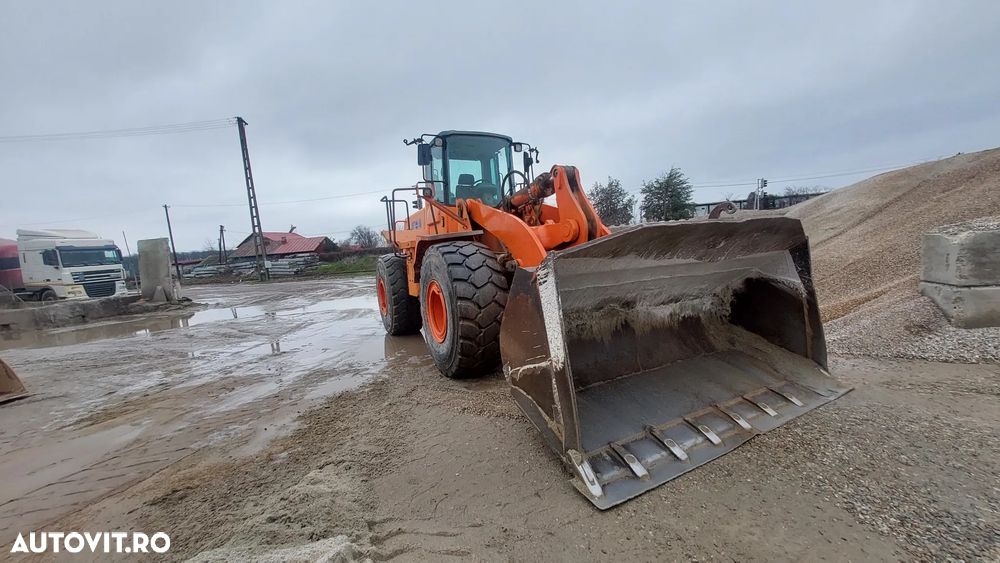 FIAT HITACHI W270 - 7