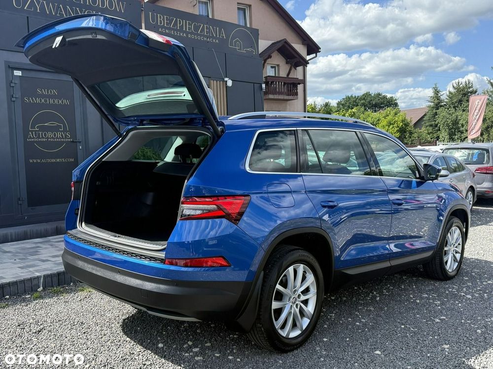 Skoda Kodiaq 2.0 TDI 4x2 Ambition DSG - 35