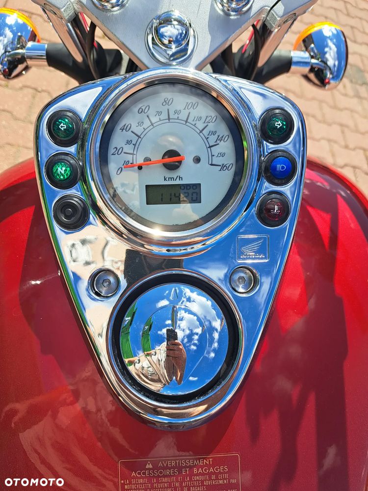 Honda Shadow - 13