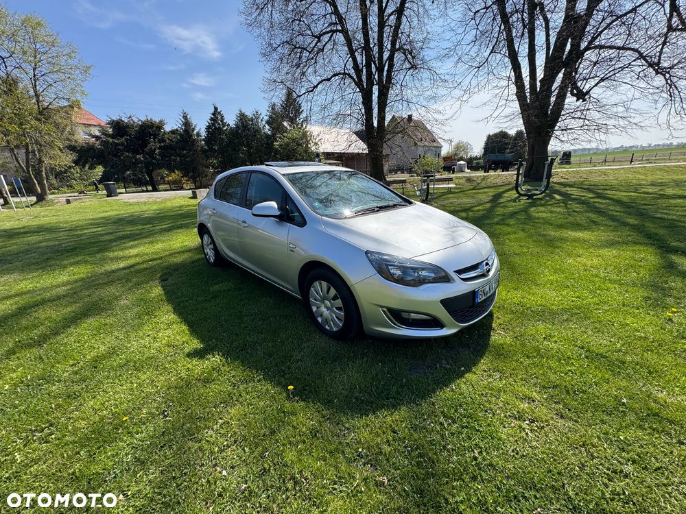 Opel Astra 1.4 Turbo Active - 27