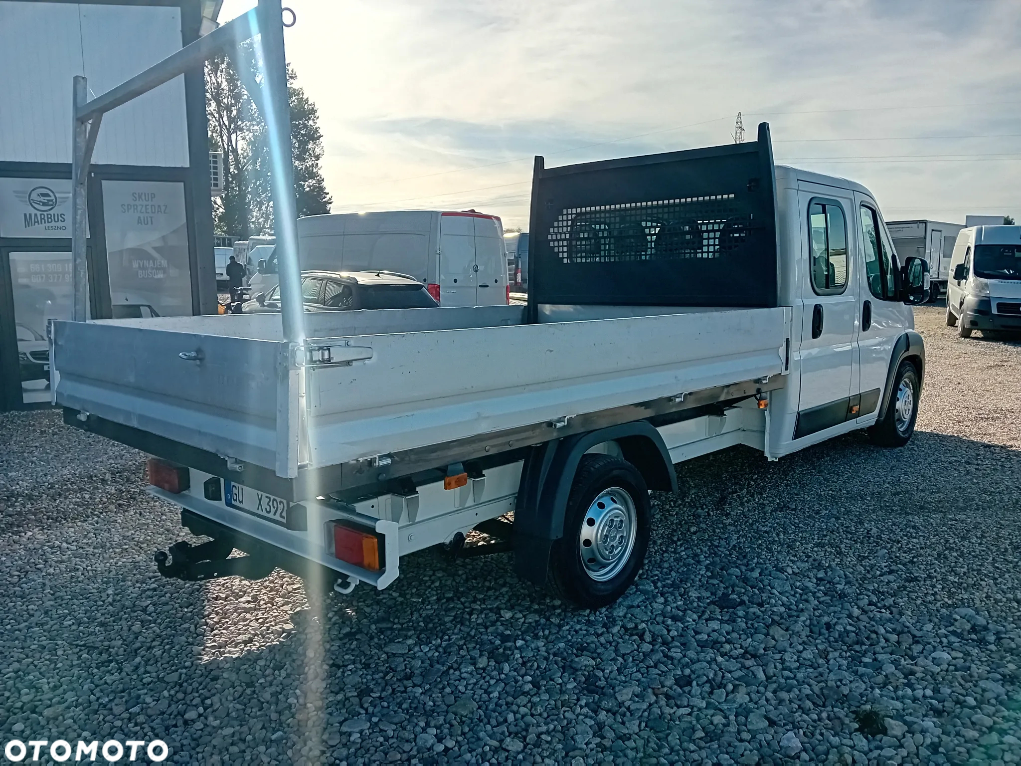 Peugeot Boxer Doca - 5