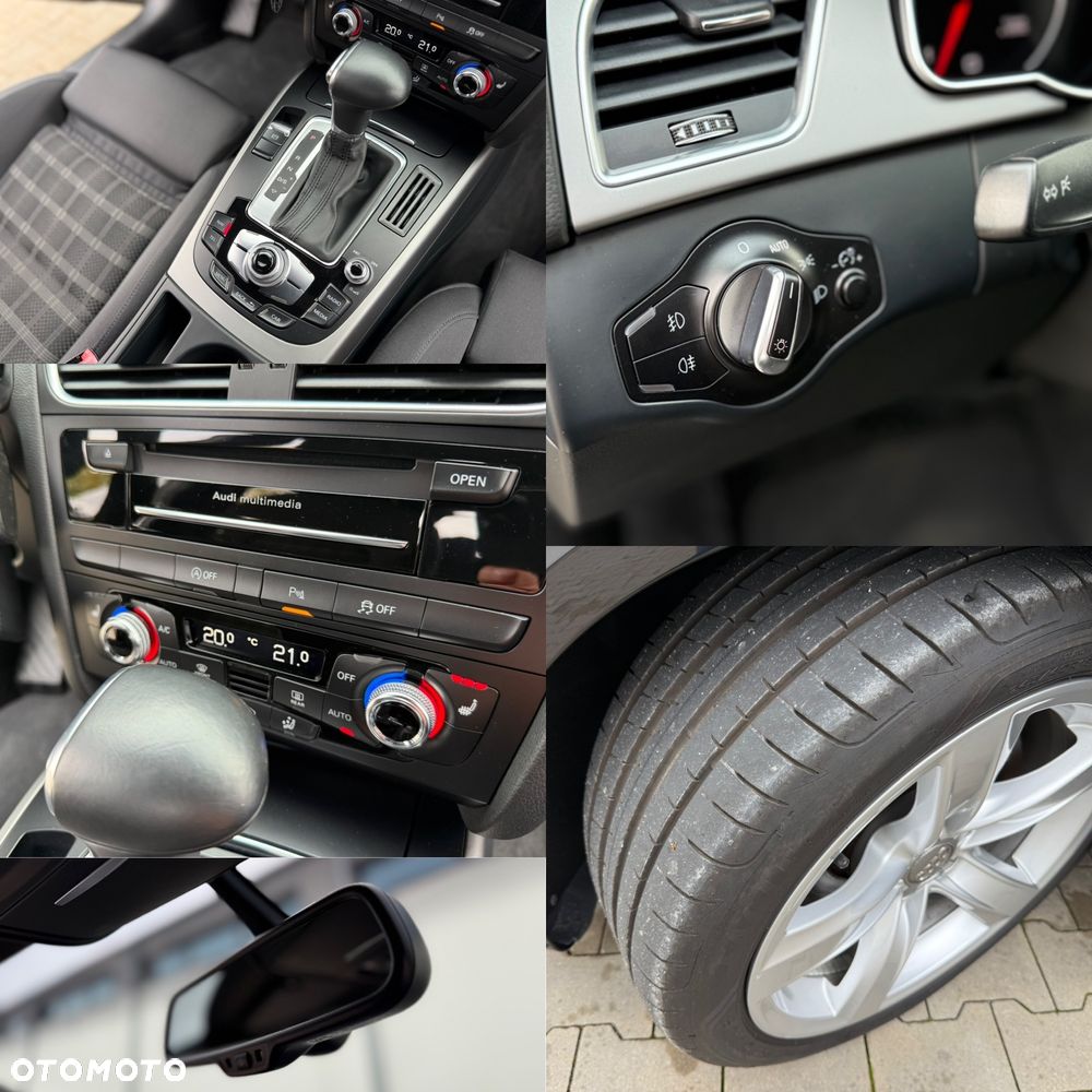 Audi A5 Sportback 2.0 TFSI quattro S tronic - 32