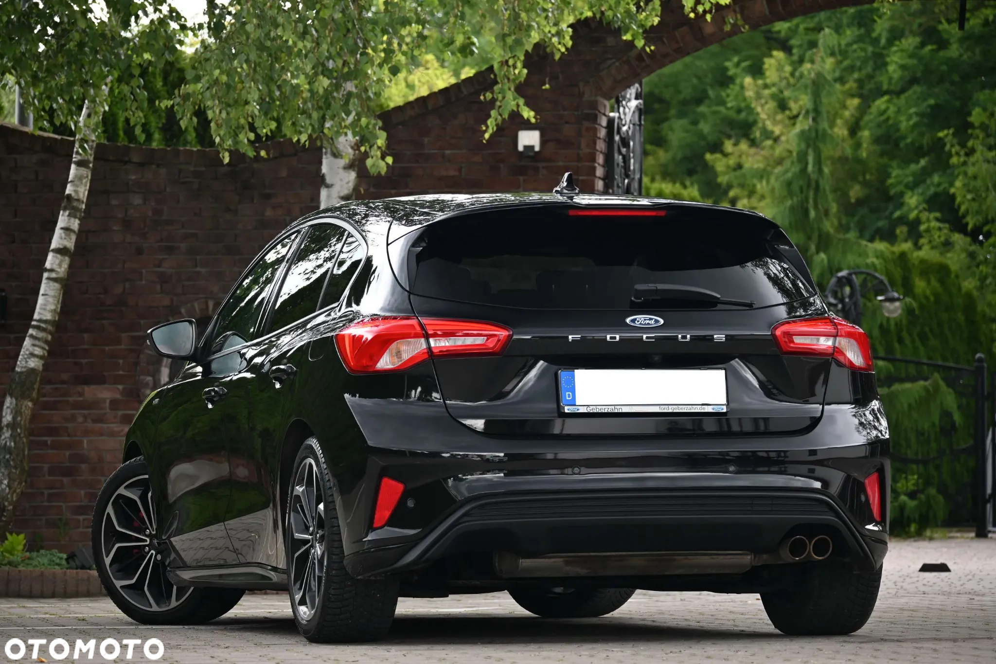 Ford Focus 1.5 EcoBoost ST-Line X - 17