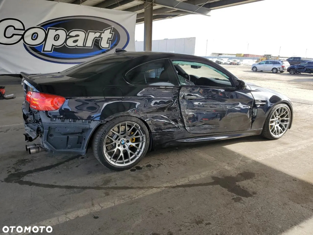 BMW M3 - 5