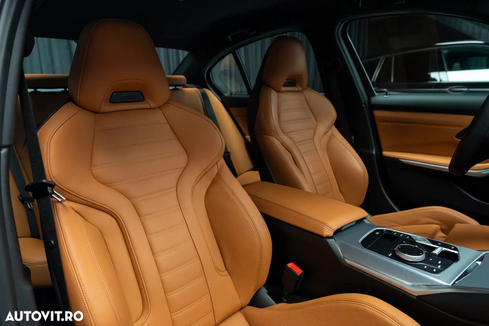 BMW M3 M340i xDrive - 18