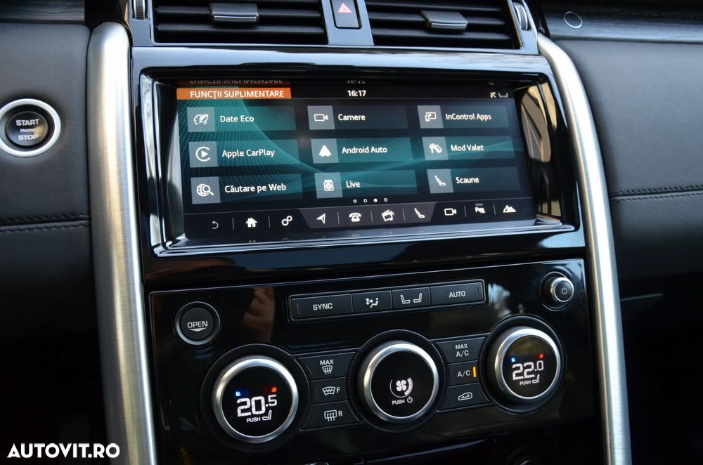 Land Rover Discovery 2.0 L SD4 Ingenium HSE Luxury - 29