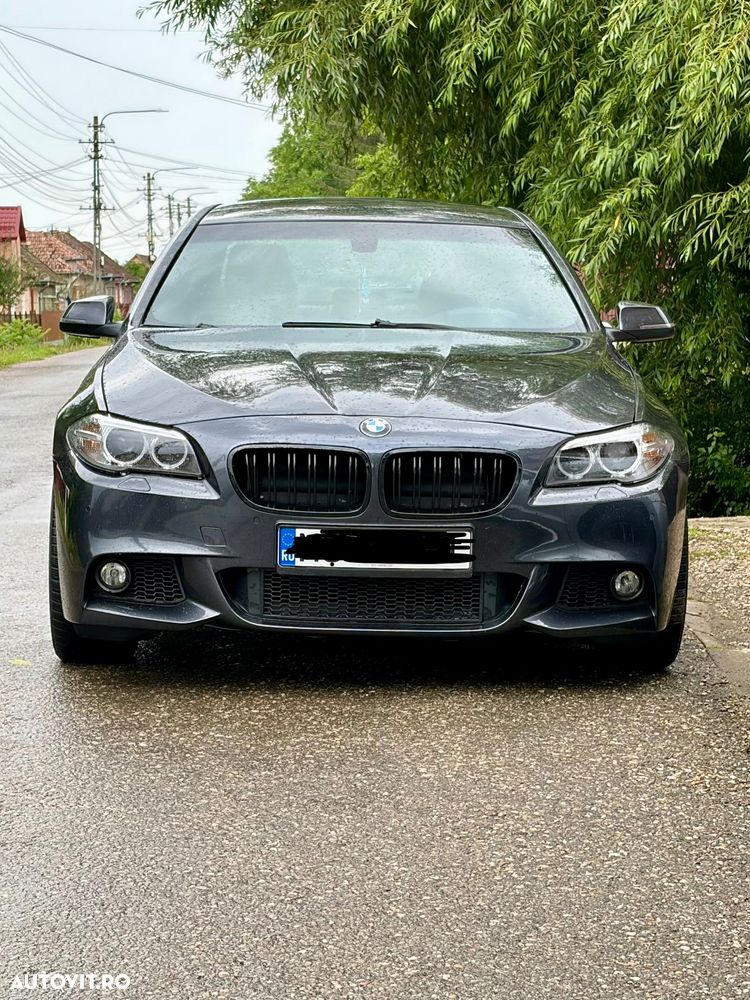 BMW Seria 5 518d Aut. Luxury Line - 1