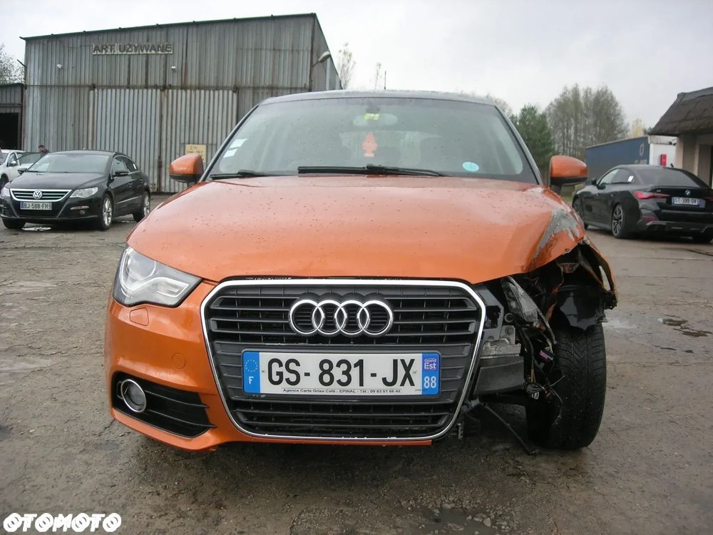 Audi A1 Sportback 1.6 TDI Ambition - 7