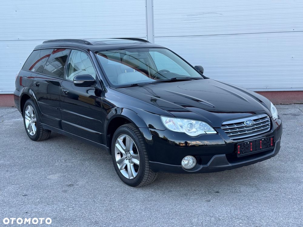 Subaru Outback 2.5RC NAV - 6