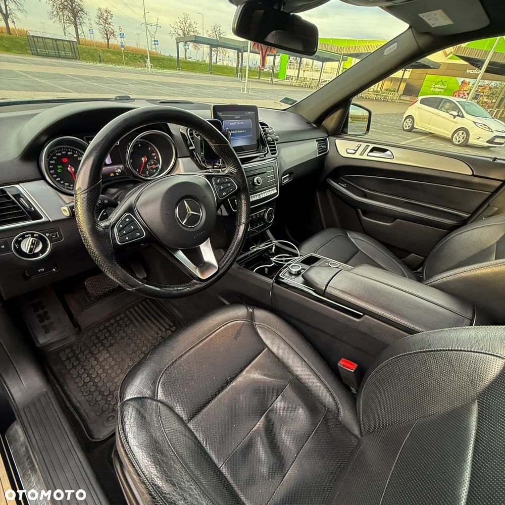 Mercedes-Benz GLE 250 d 4-Matic - 10