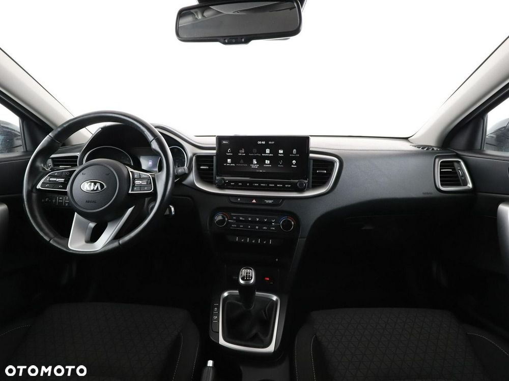 Kia Ceed 1.4 T-GDI OPF Spirit - 16