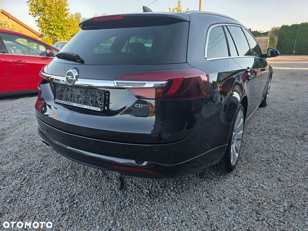 Opel Insignia 2.0 CDTI Sports Tourer Automatik Business Innovation - 10
