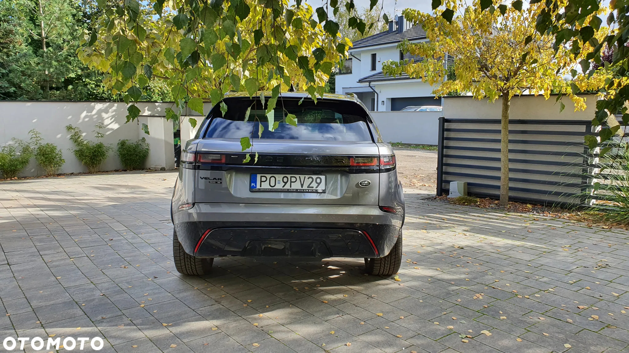 Land Rover Range Rover Velar 2.0 SD4 R-Dynamic SE - 7