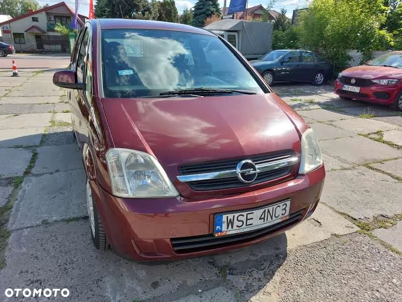 Opel Meriva 1.7 CDTI - 2