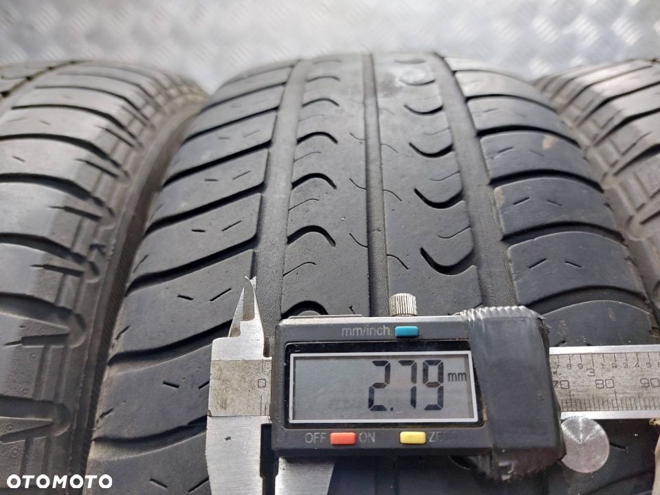 OPONY LETNIE 4 SZT 185/65R14 2012R DĘBICA PASSIO 2 - 10