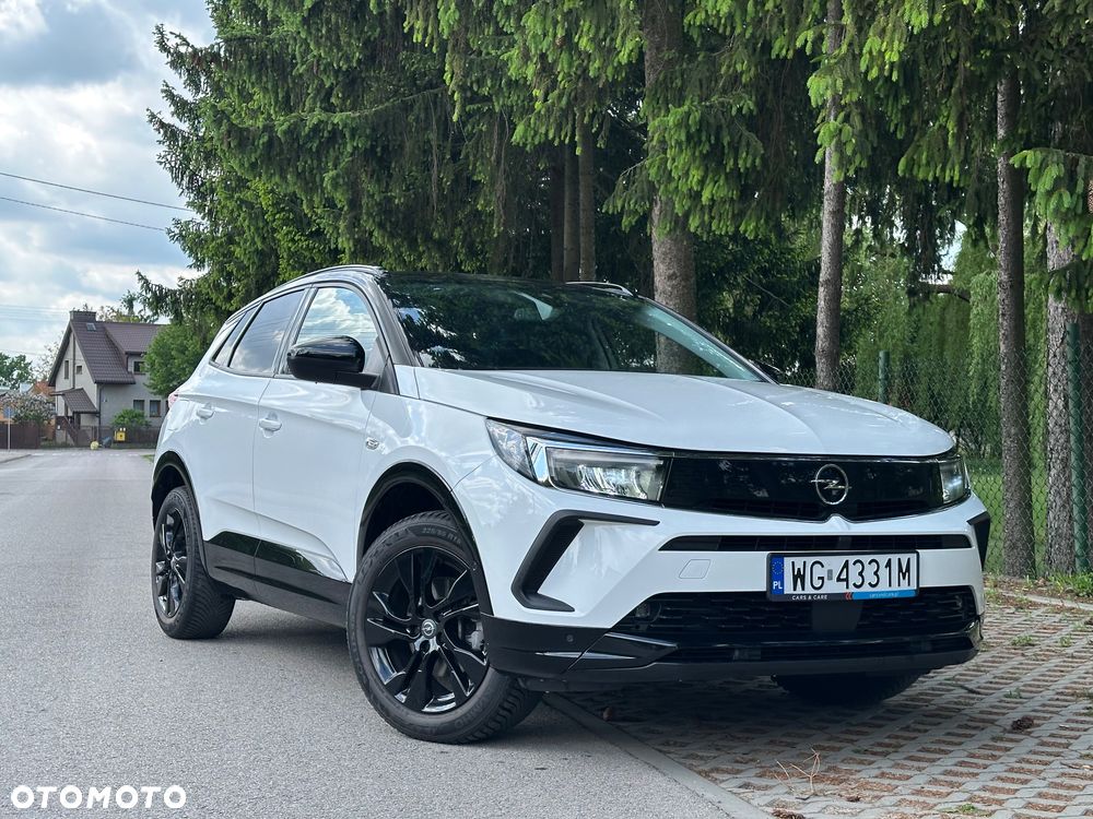 Opel Grandland 1.2 T GS Line S&S - 1