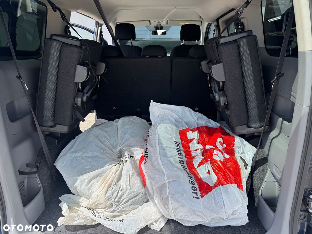 Nissan NV200 Evalia 1.5 Premium - 20