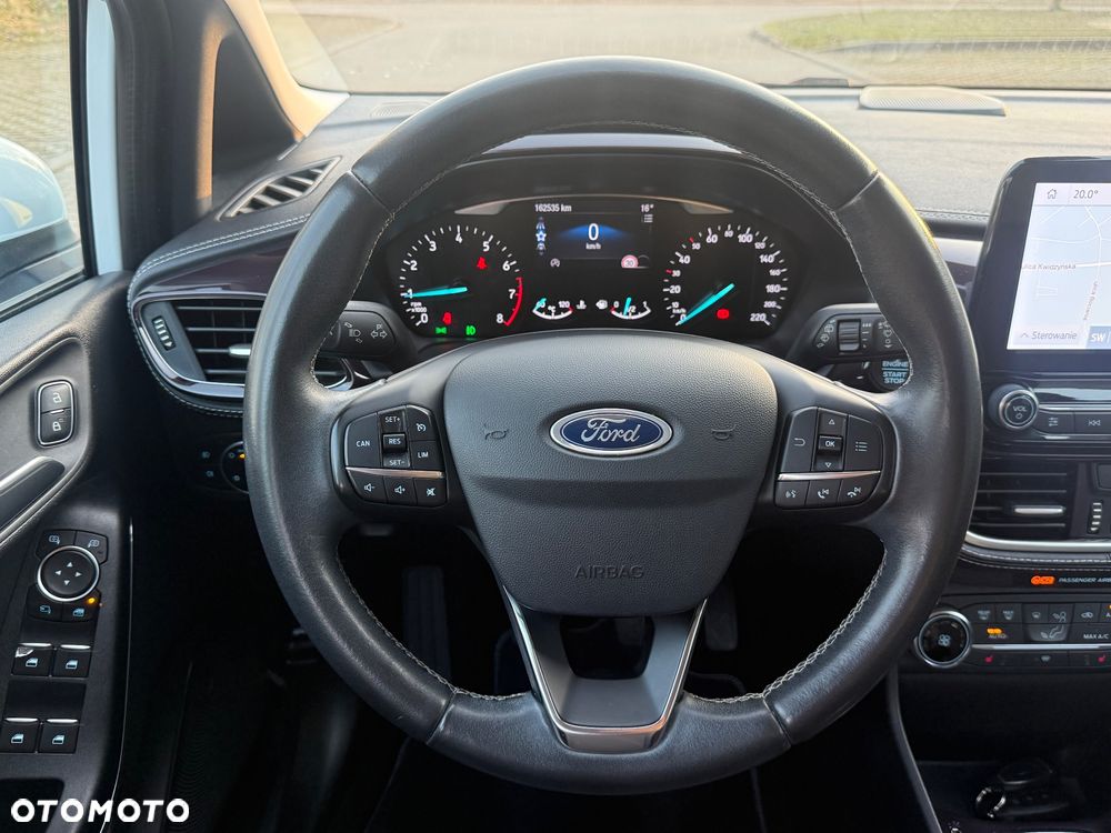 Ford Fiesta 1.0 EcoBoost S&S VIGNALE - 12