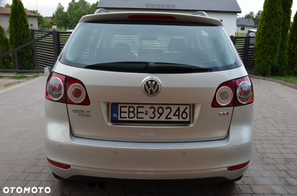 Volkswagen Golf Plus 1.4 TSI Comfortline - 8