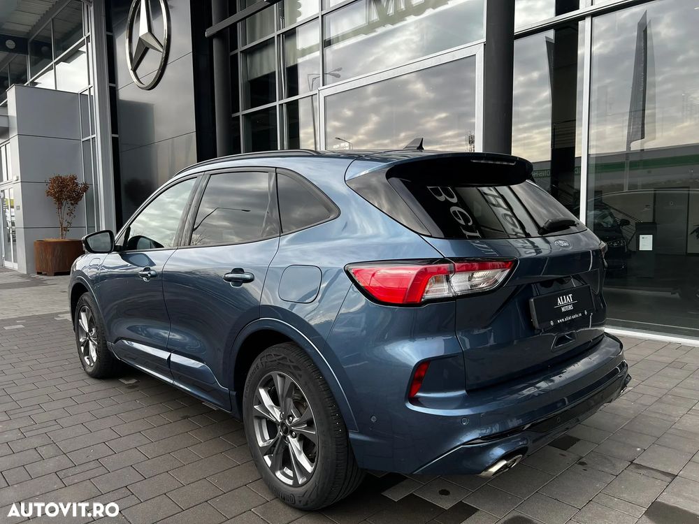 Ford Kuga 2.5 Duratec PHEV ST-LINE - 28